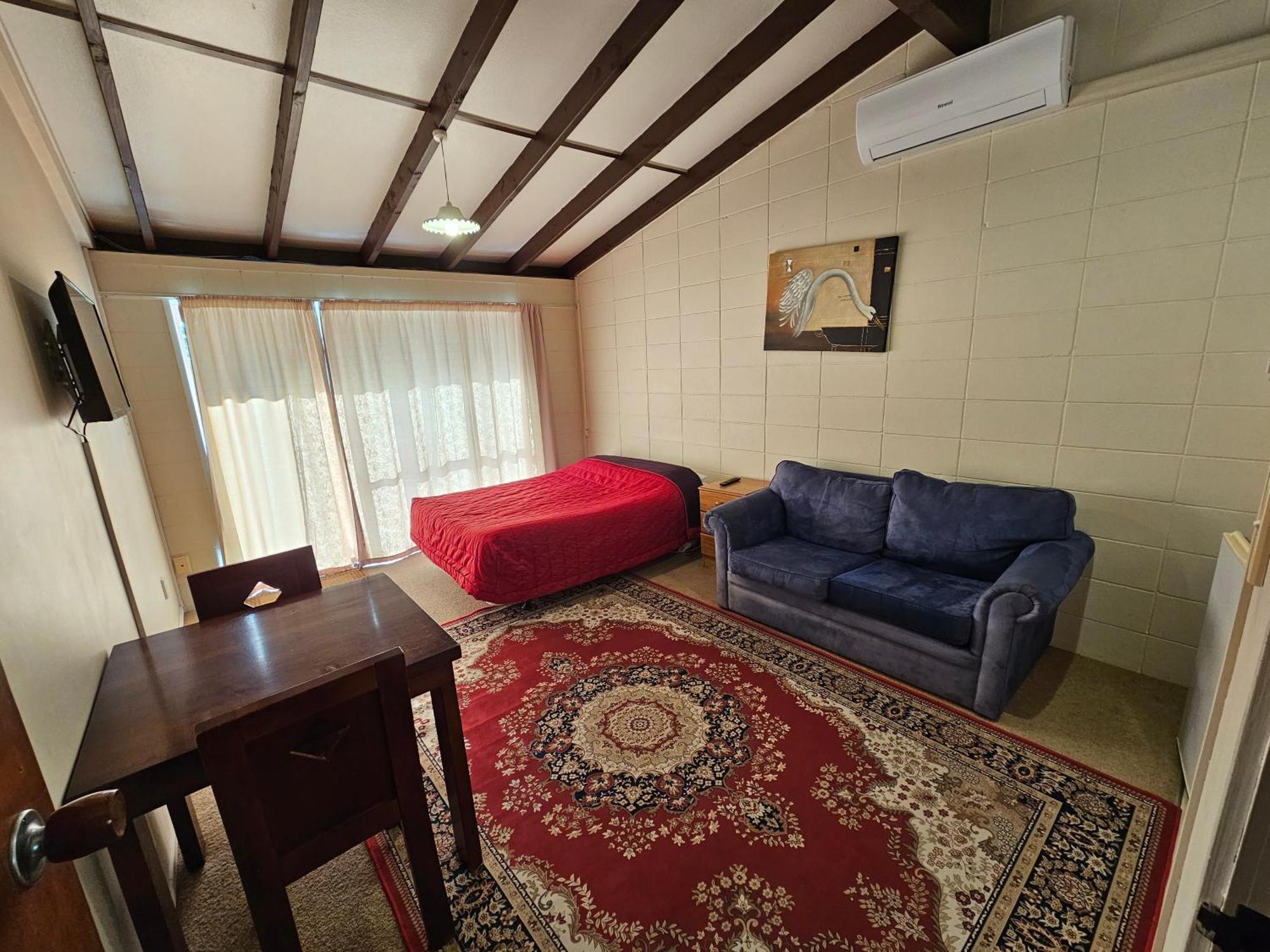 Amisfield Motel トコロア エクステリア 写真