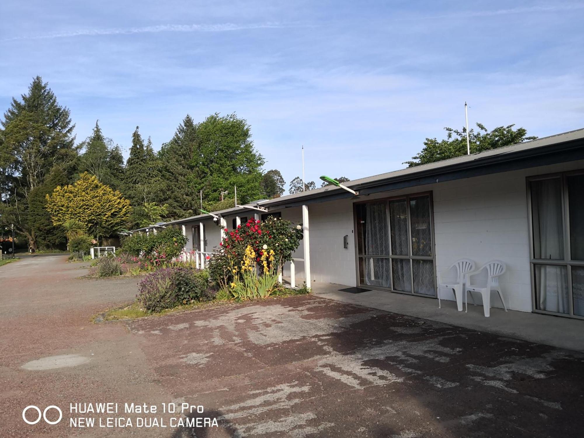 Amisfield Motel トコロア エクステリア 写真