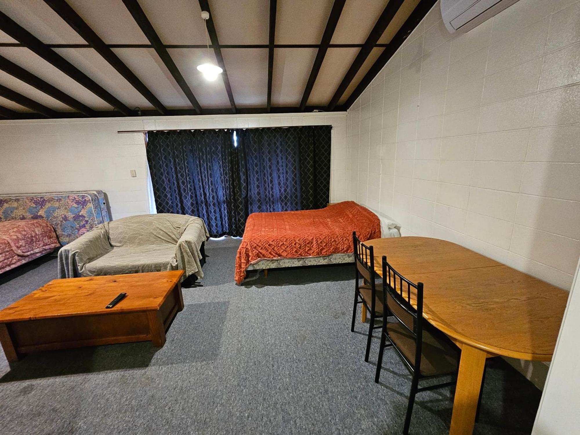 Amisfield Motel トコロア エクステリア 写真