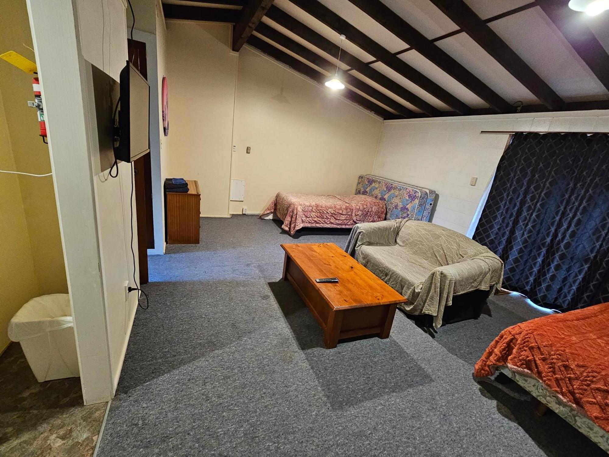 Amisfield Motel トコロア エクステリア 写真