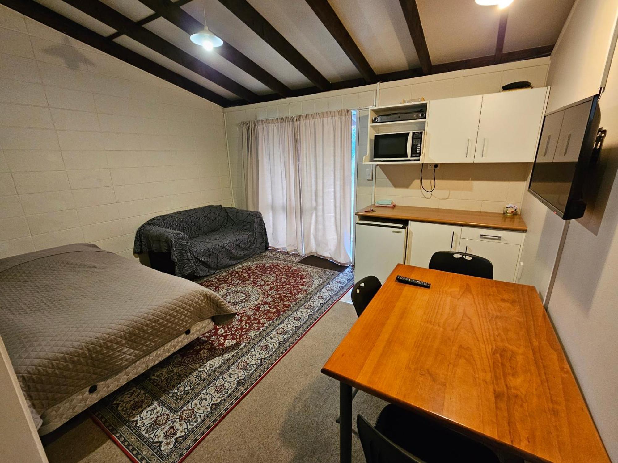 Amisfield Motel トコロア エクステリア 写真