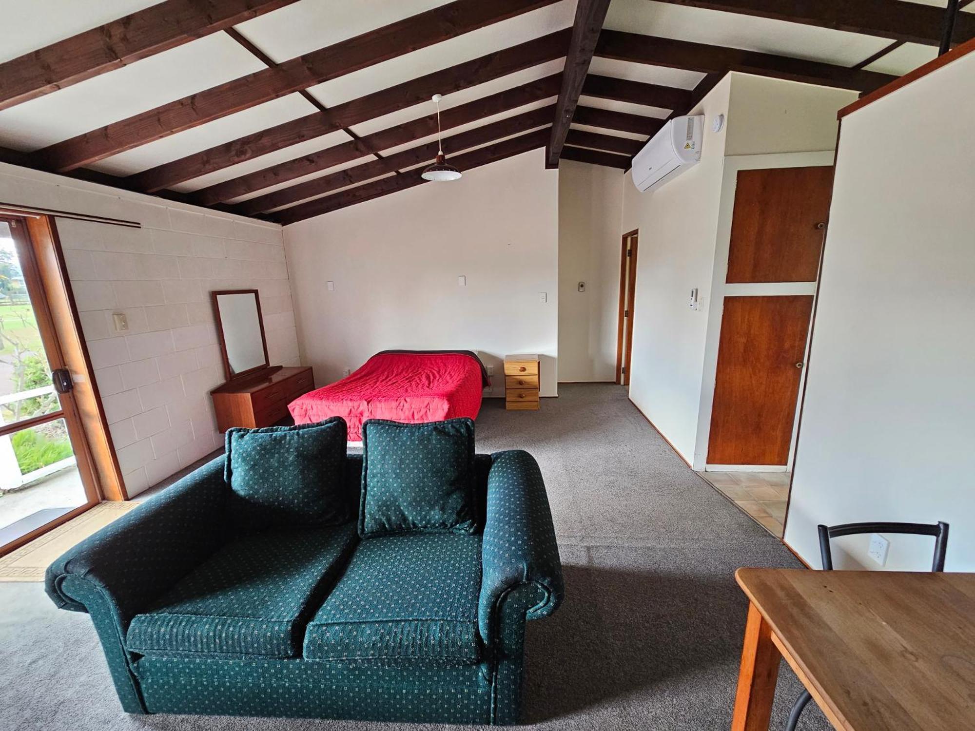 Amisfield Motel トコロア エクステリア 写真