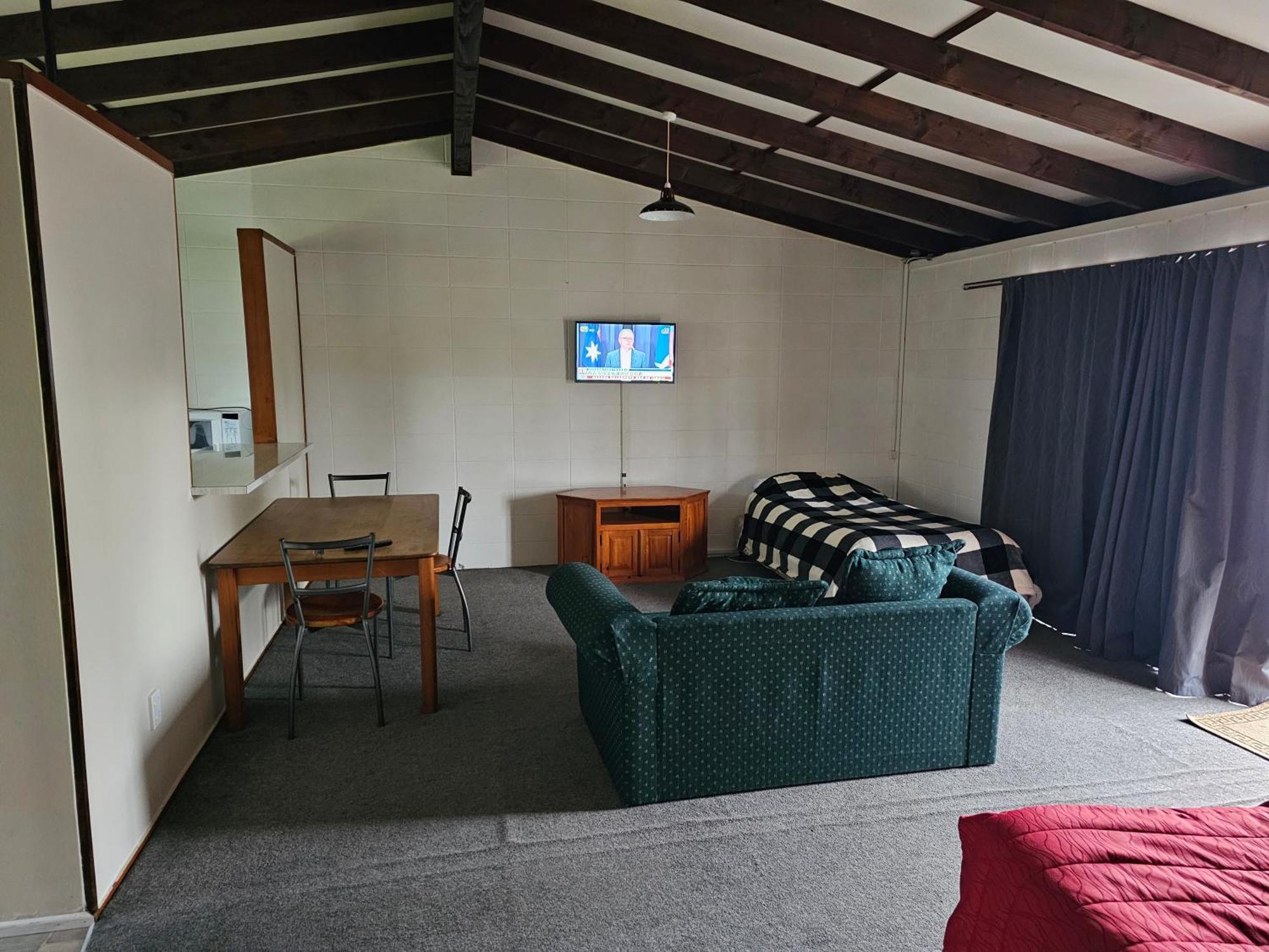Amisfield Motel トコロア エクステリア 写真