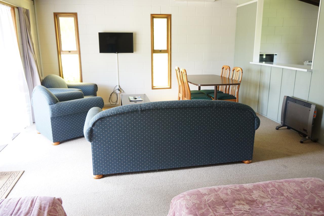 Amisfield Motel トコロア エクステリア 写真