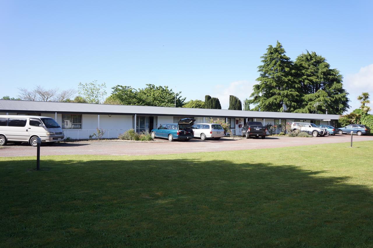 Amisfield Motel トコロア エクステリア 写真